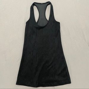 Lululemon Cool Racerback Size 4